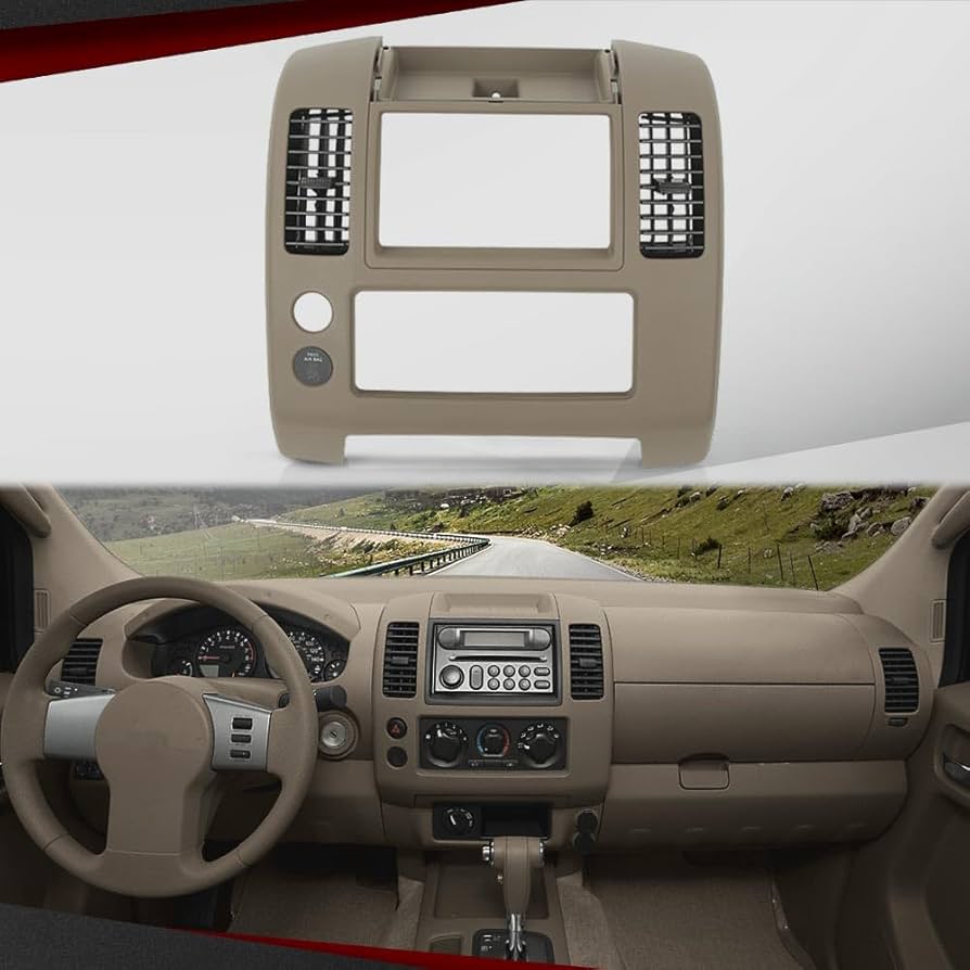 Amazon.com: CROSSDESIGN Center Dash Console Instrument Panel