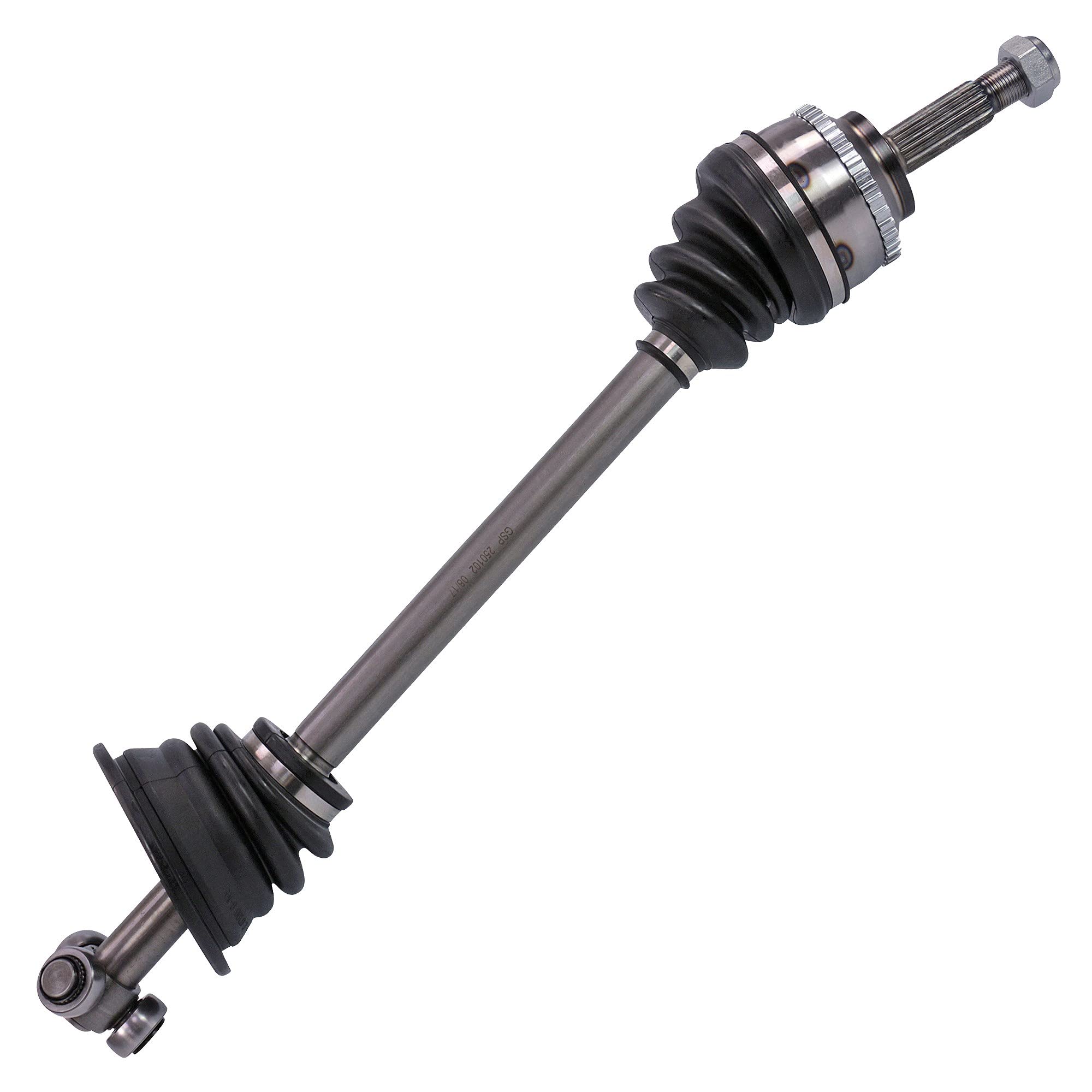 1x Arbre de transmission avant gauche arbre à cardan avec ABS