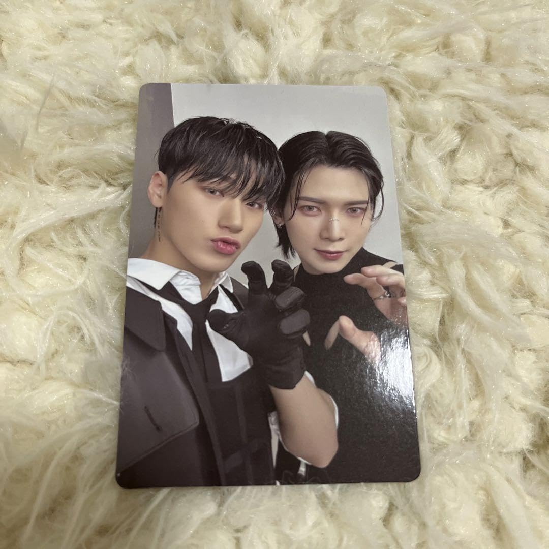 ATEEZ サン fromm store 制服 当選者 トレカ ATEEZ サン fromm store 制服 当選者 トレカ ATEEZ トレカ 特典