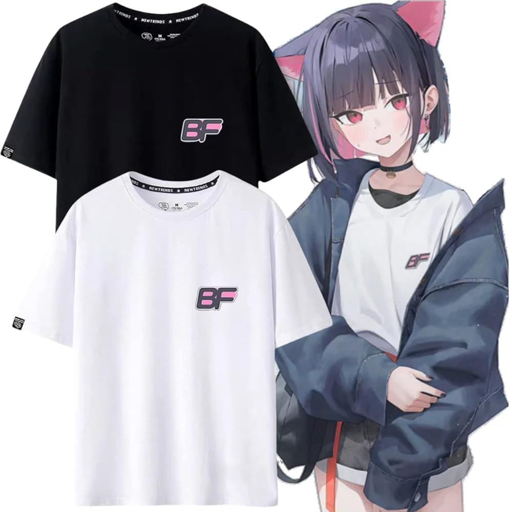 DyDo　ブルーアーカイブ　非売品　Tシャツ　杏山カズサ DyDo ブルーアーカイブ 非売品 Tシャツ 杏山カズサ - メルカリ