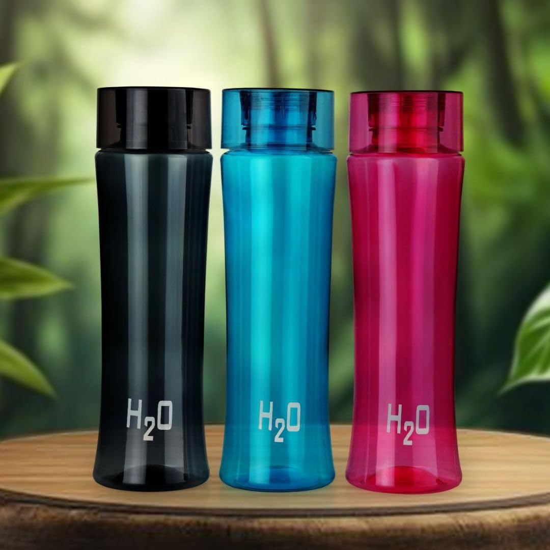 Leak-Proof Fridge Water Bottle - 6 Pack -8