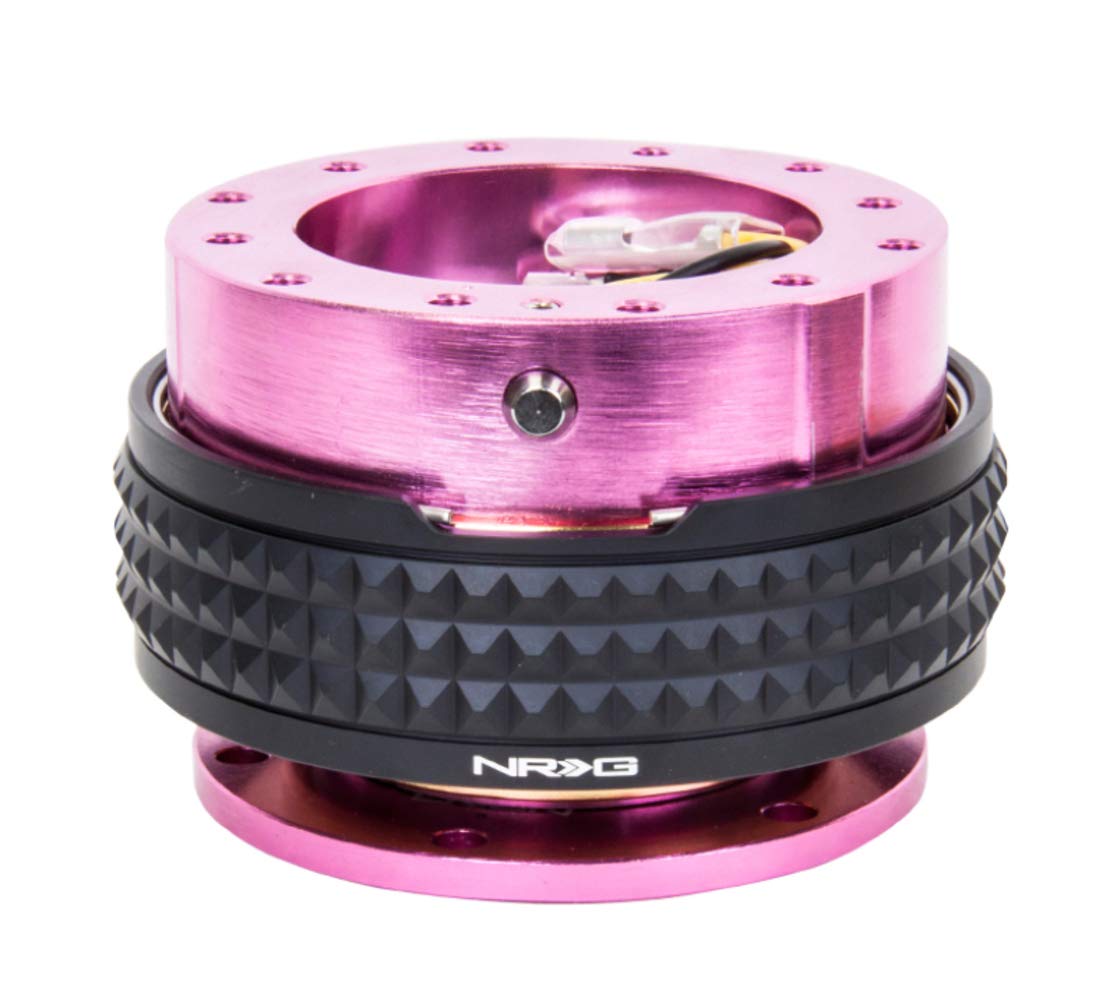 Amazon | NRG Innovations SRK-210PK/BK クイックリリースキット