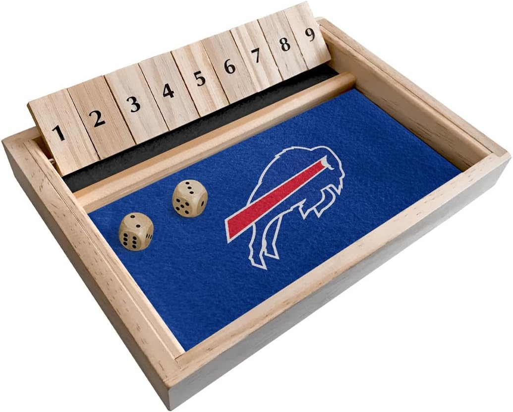 Victory TailgateNFL Shut The Box Game
