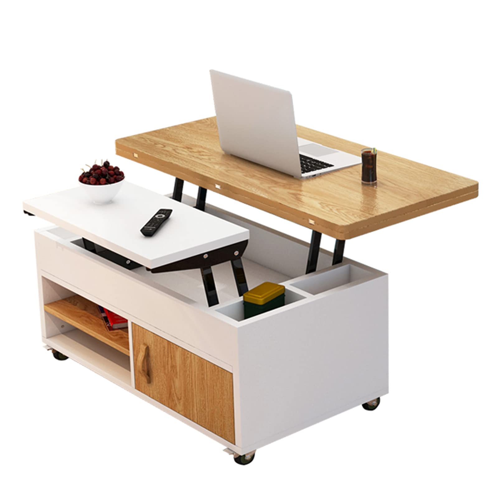 Buy Lift Up Coffee Table, Folding Dining Table, Computer Desk, Modern