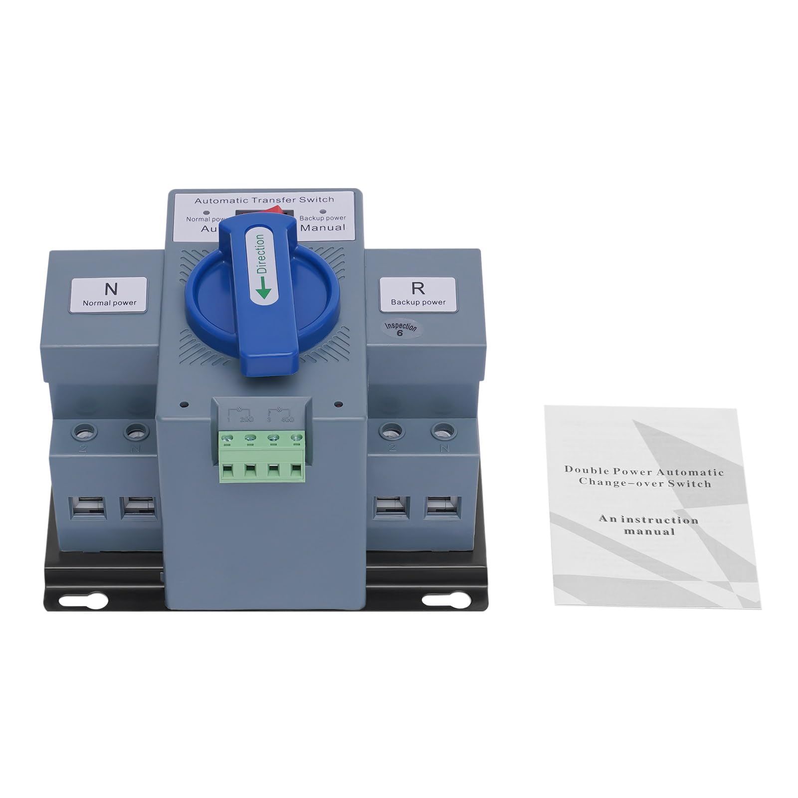 20 Pezzi Prese DC Femmina 5.5x2.1mm | Per Montaggio A Pannello | 30V 1A | Connettori Di Alimentazione Industriali - Foto 12