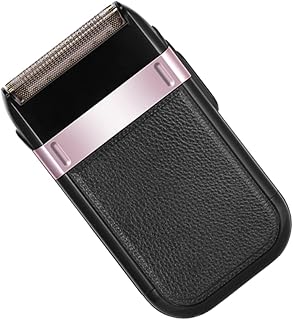 FOMIYES 1 Conjunto De Barbeador Elétrico Manscape Aparador Para Homem Aparador Facial Barbeador De Tecido Recarregável Masculino Barbeador Elétrico Masculino Barbeador Elétrico Barbeador