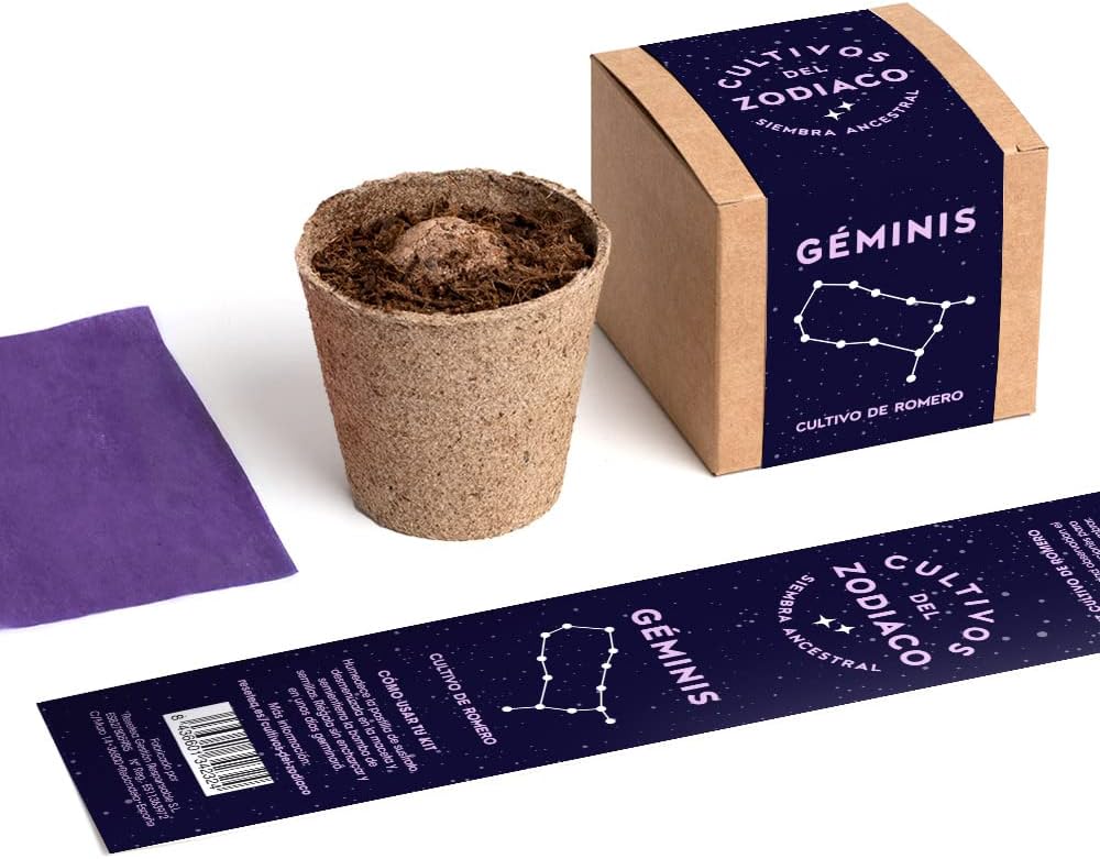 Twins Self Breeding Kit - Rosemary