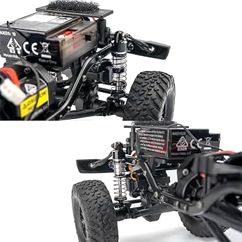 Amazon.com: RCLIONS RC Car Shocks 33mm Oil Shock Absorber for