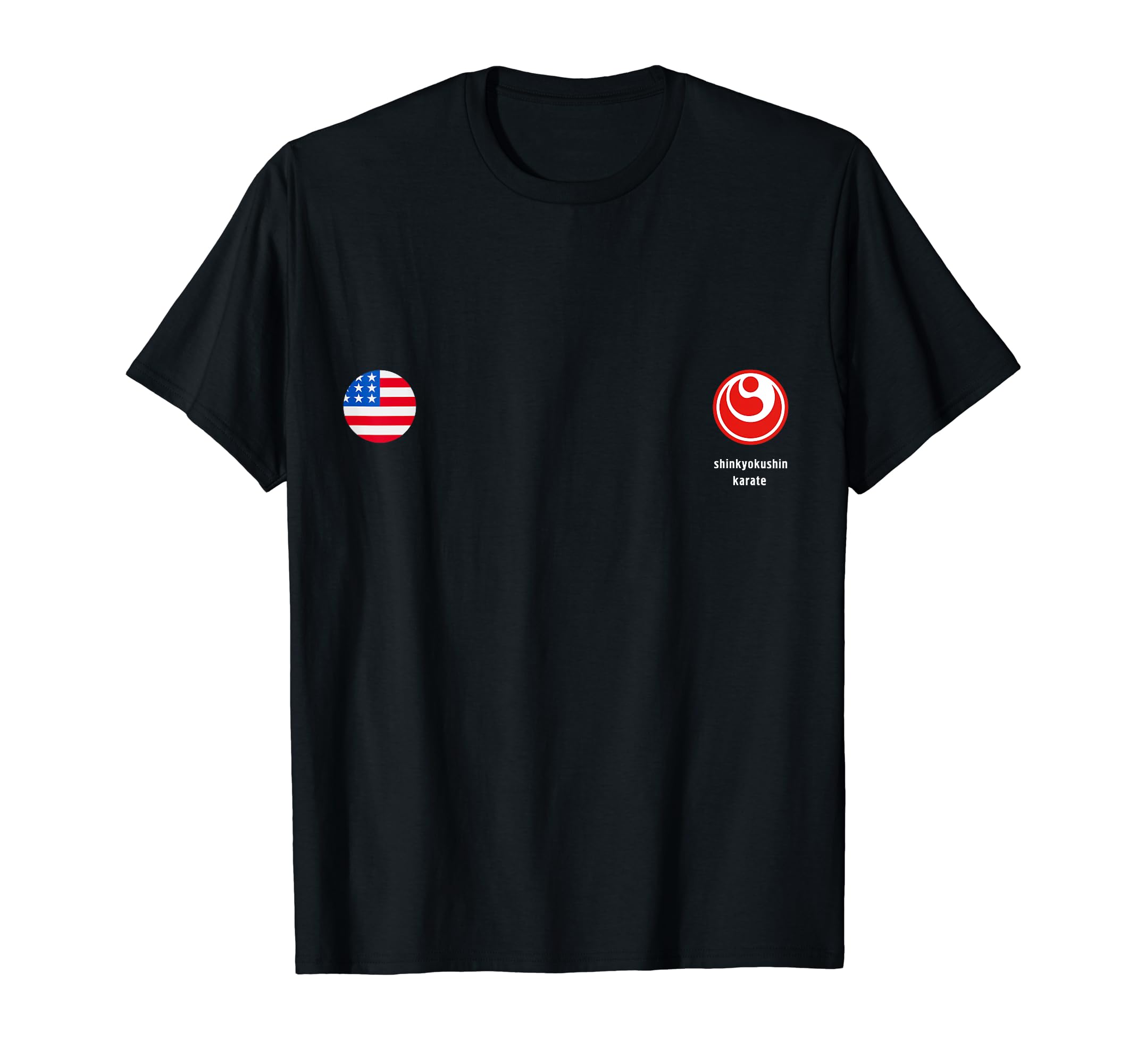 Shinkyokushin Karate USA T-Shirt