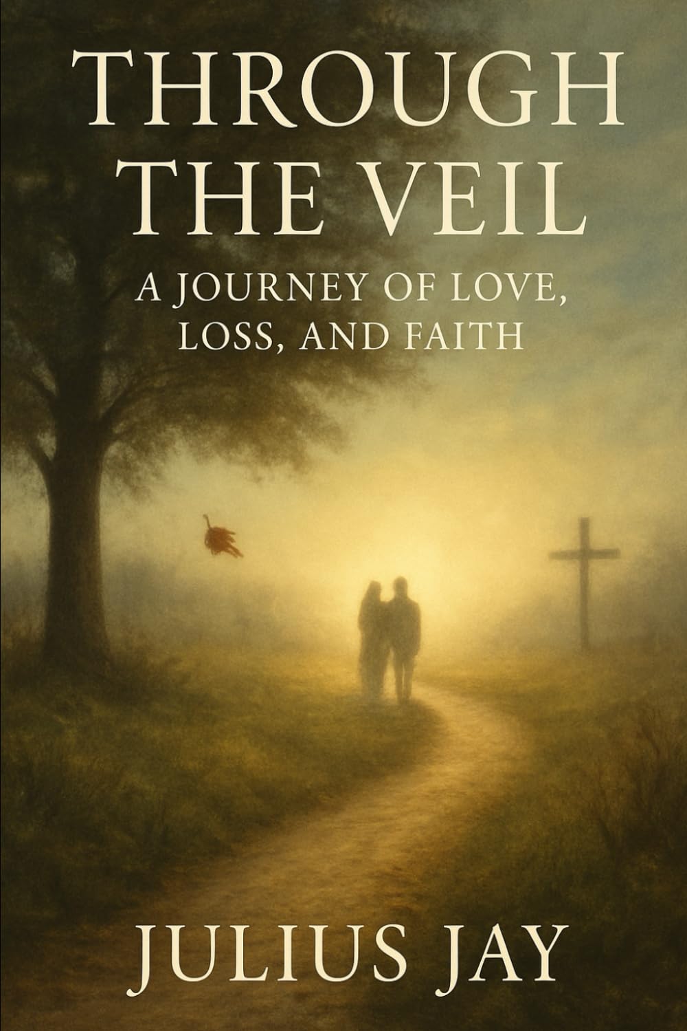 Through the veil: A journey of love, loss, and faith
