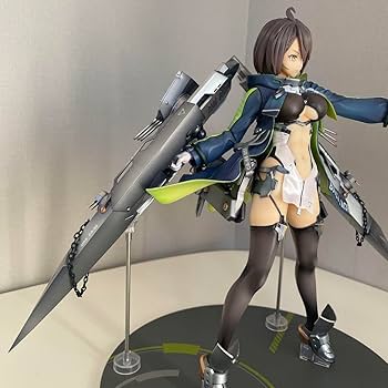 Amazon.co.jp: ボルチモア 1 7スケールフィギュア 艤装ver
