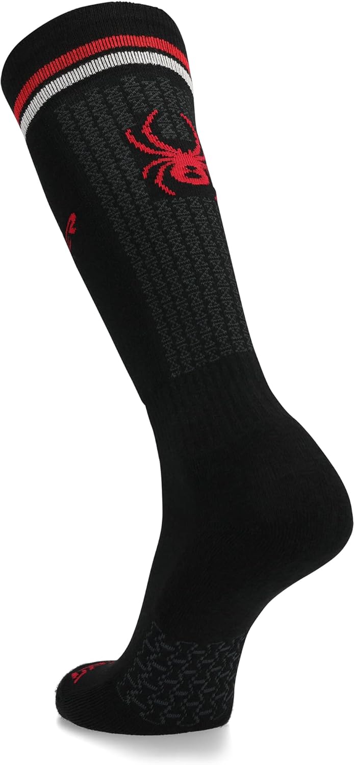 Spyder mens Omega Comp Socks