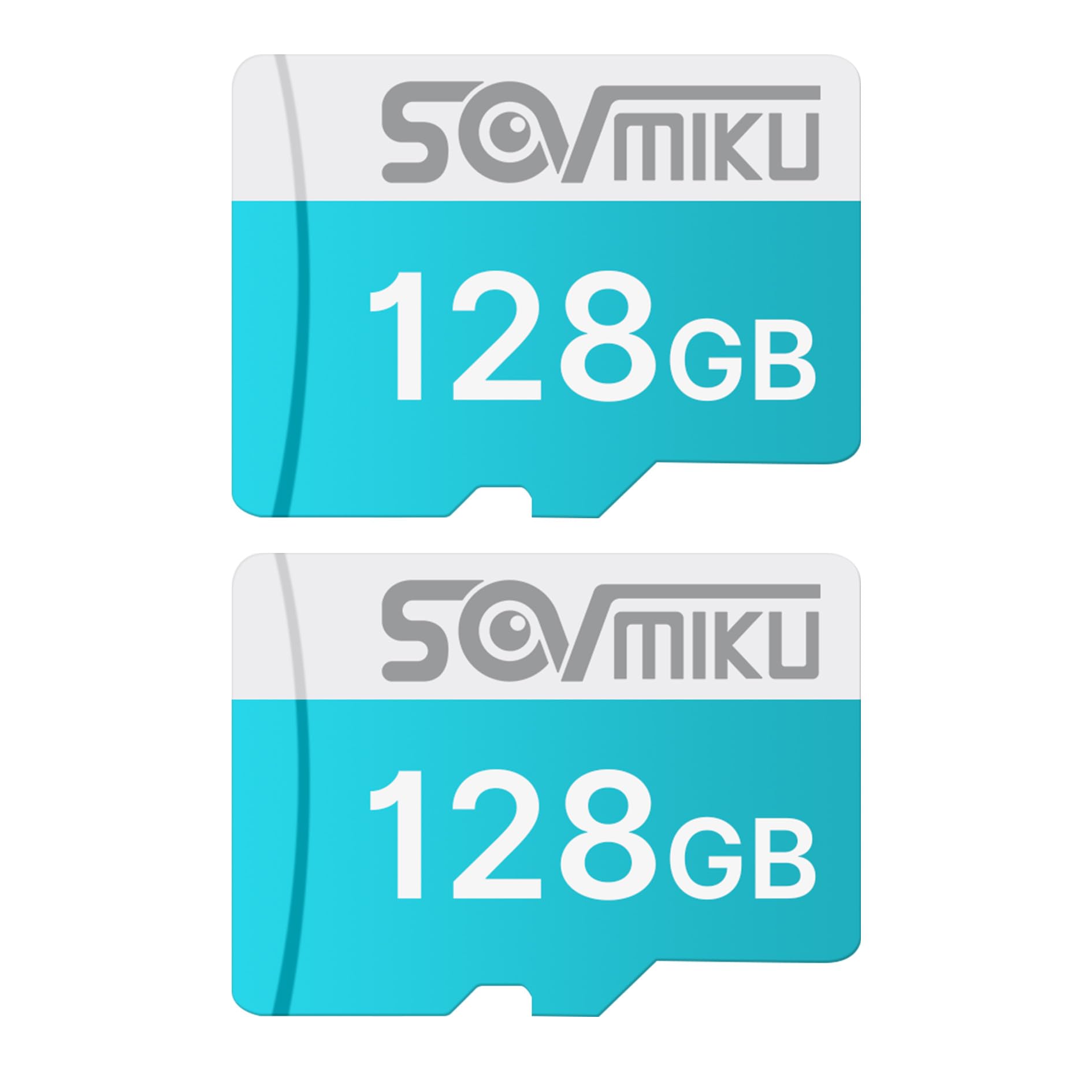Sovmiku Tarjeta microSD de 128 GB para cámaras de seguridad interior/exterior, UHS-I U3 lectura de 90 MB/s, escritura de 30 MB/s, tarjeta de memoria para cámara de acción, drones, cámara de