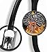 I AM Stethoscope Tag,Steth ID Tag,Nurse Badge,StethoscopeTag