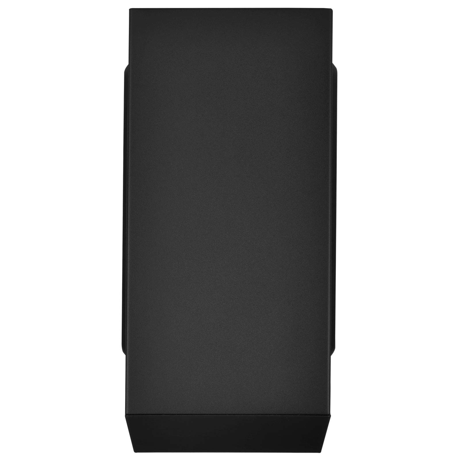 SilverStone SST-FP32B - USB 2.0 / FireWire HD / Audio 3,5”. Panel frontal, negro