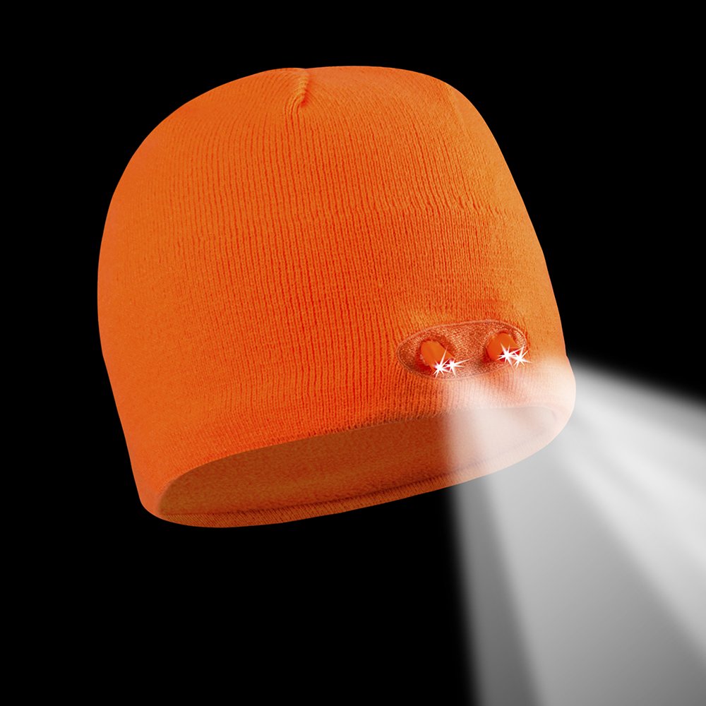 POWERCAP LED Beanie Cap 35/55 Ultra 