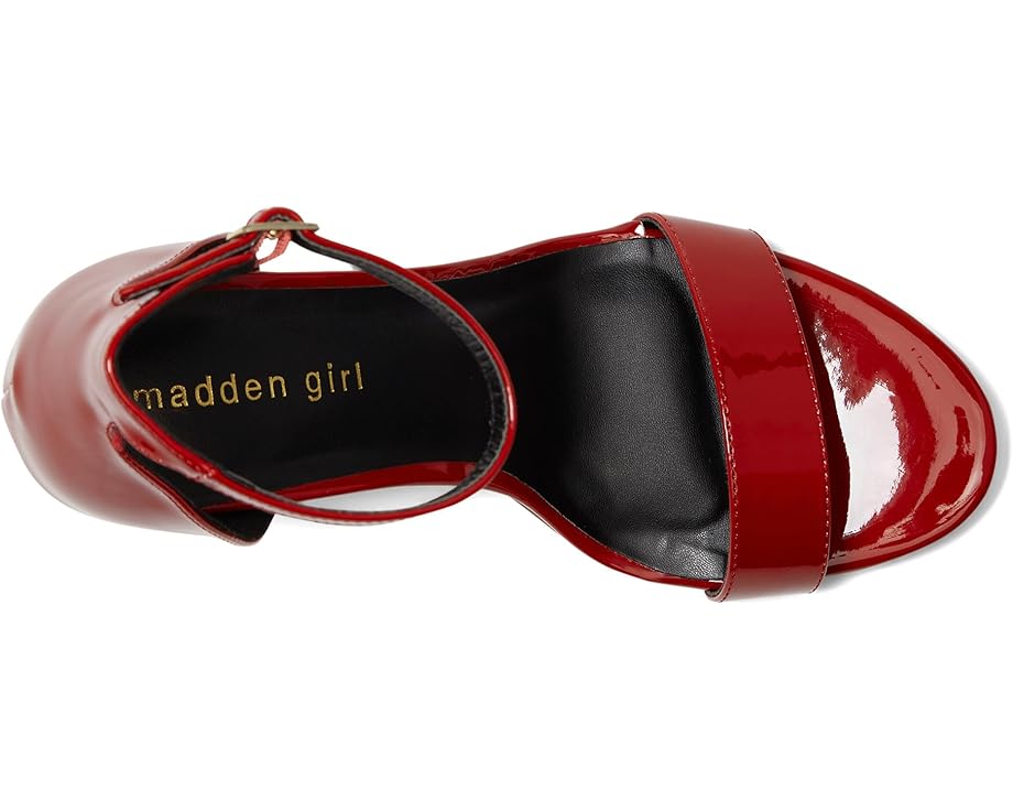 Madden Girl Sashha - Top View