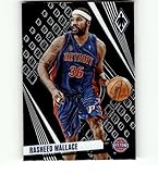 2023-24 Panini Phoenix #33 Rasheed Wallace Detroit Pistons NBA Basketball Base Trading Card