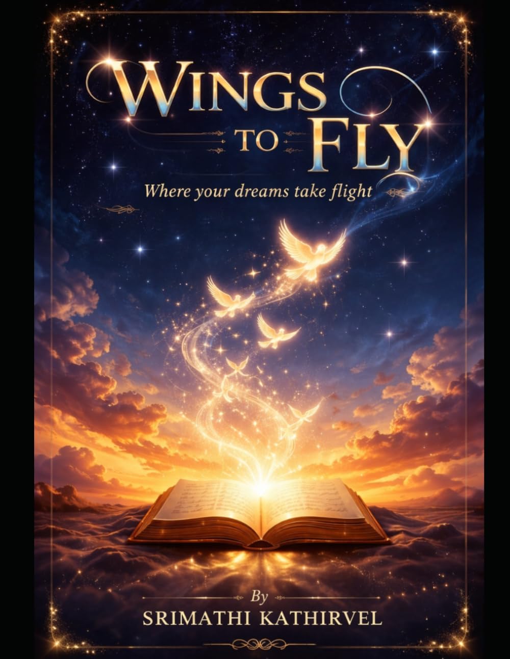WINGS TO FLY: Where your dreams take flight