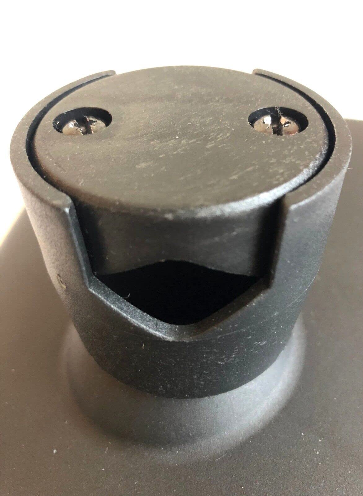 Rétroviseur latéral 295 x 215 ø14-30 pour camion tracteur E20 avec support pour rétroviseur