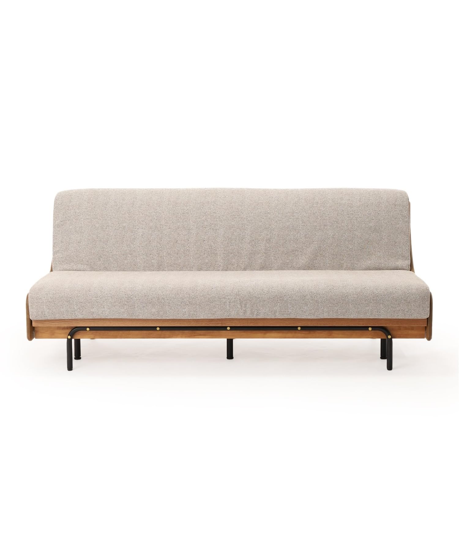 Amazon｜JOURNAL STANDARD FURNITURE HABITAT SOFA BED BE W1800 