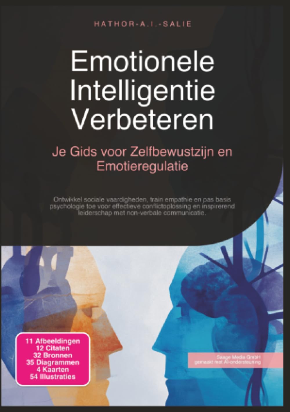 Emotionele Intelligentie Verbeteren: Je Gids voor Zelfbewustzijn en Emotieregulatie (Psychologie)