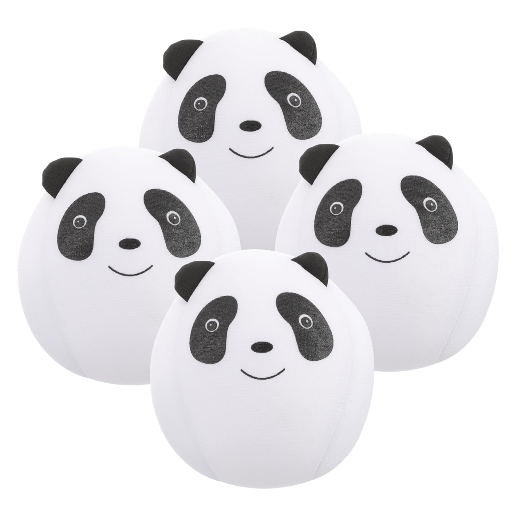 balacoo Adorable Kids Bean Bags Tossing Game 4pcs Set Soft Comfortable for Kids