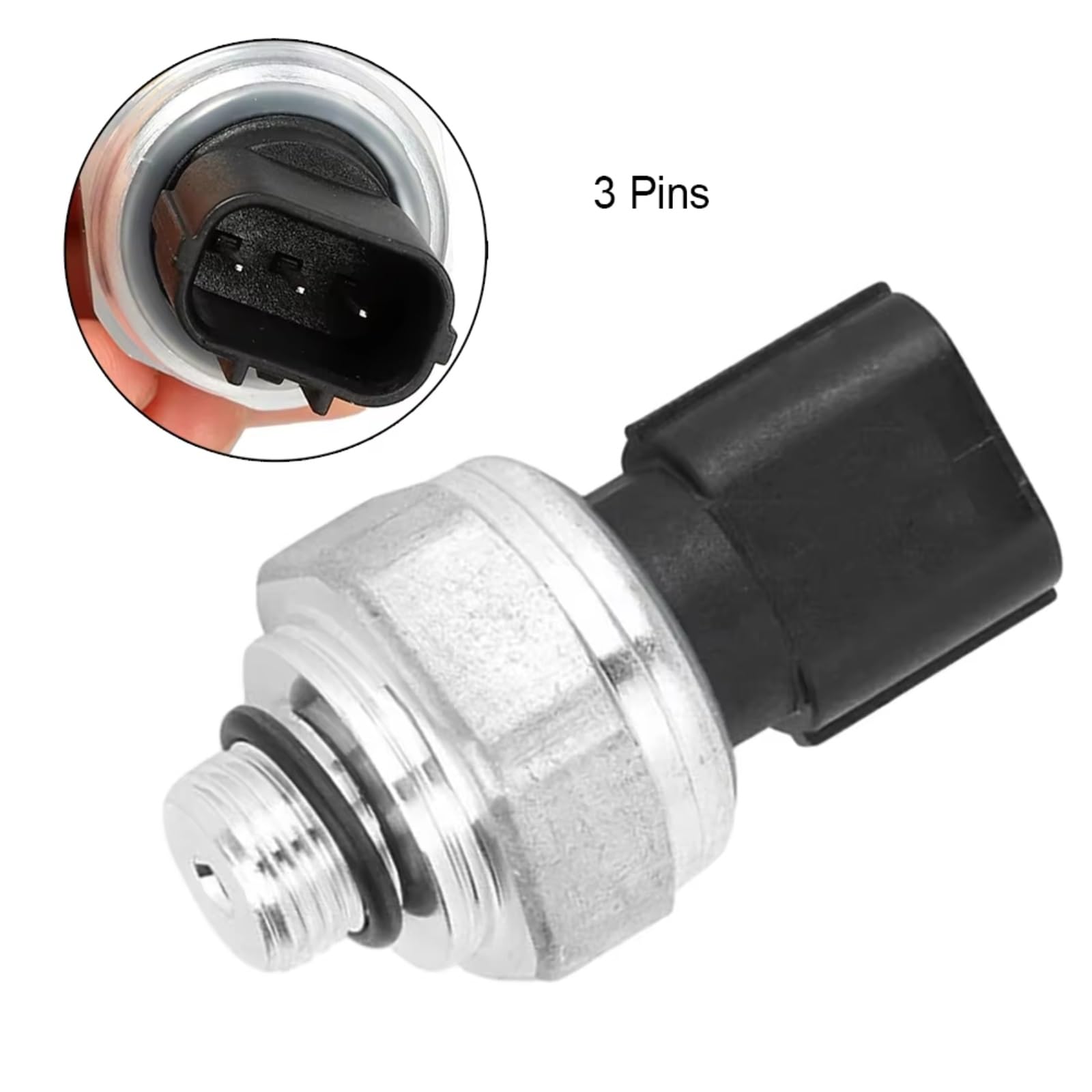 per Acura per MDX 2007-2020 per NSX 2017-2021 per RDX 2007-2022 80450SFE003 Sensore di Pressione AC Interruttore sensore di Pressione Aria condizionata