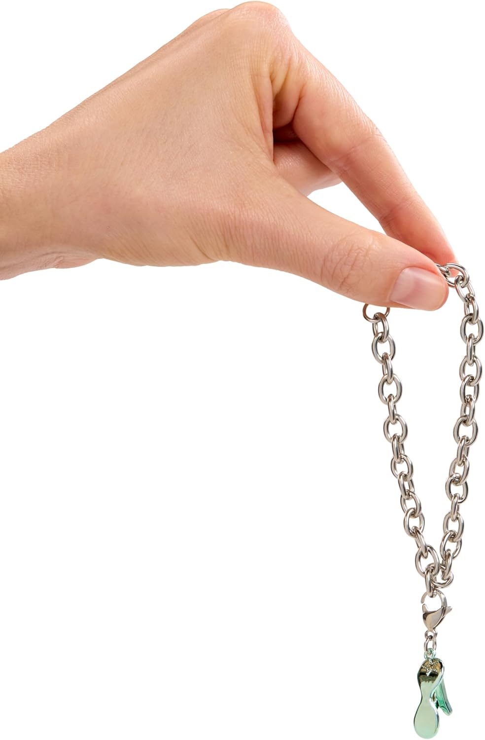 Bratz Charmz Yasmin Fashion Doll with Collectible Charm Bracelet - Image 19