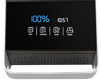Amazon.com: EZ DUPE SOHO Touch M.2 NVMe MKII Duplicator - 1