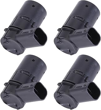 4pcs 25994-9BF1A PDC Rear Parking Aid Assist Sensors for Nissan Frontier 2013-2021 Backup Parking Sensor