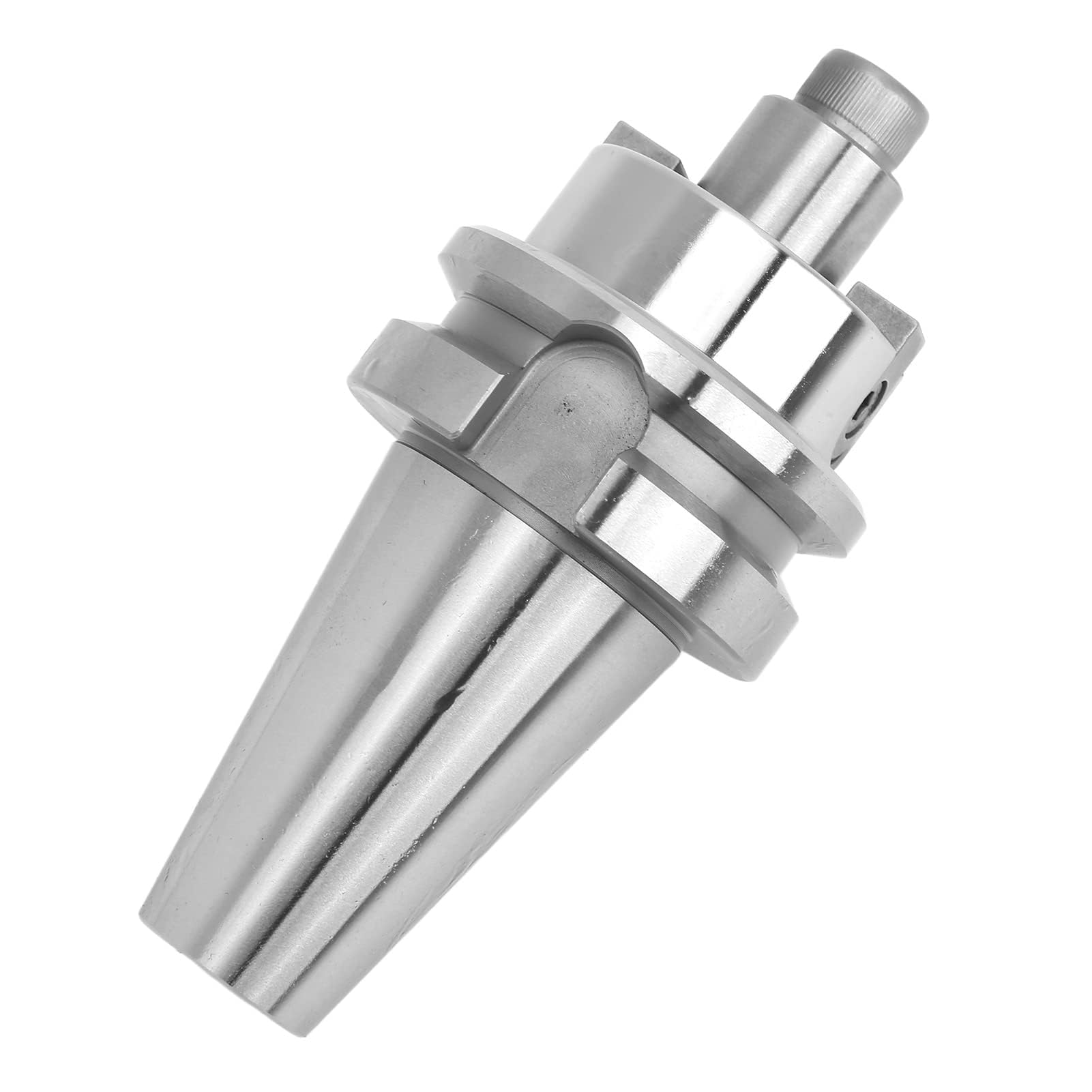 Soporte para máquina cortadora de fresa frontal CNC de acero de aleación de alta dureza con resistencia a vibraciones para procesamiento de metales y rendimiento estable