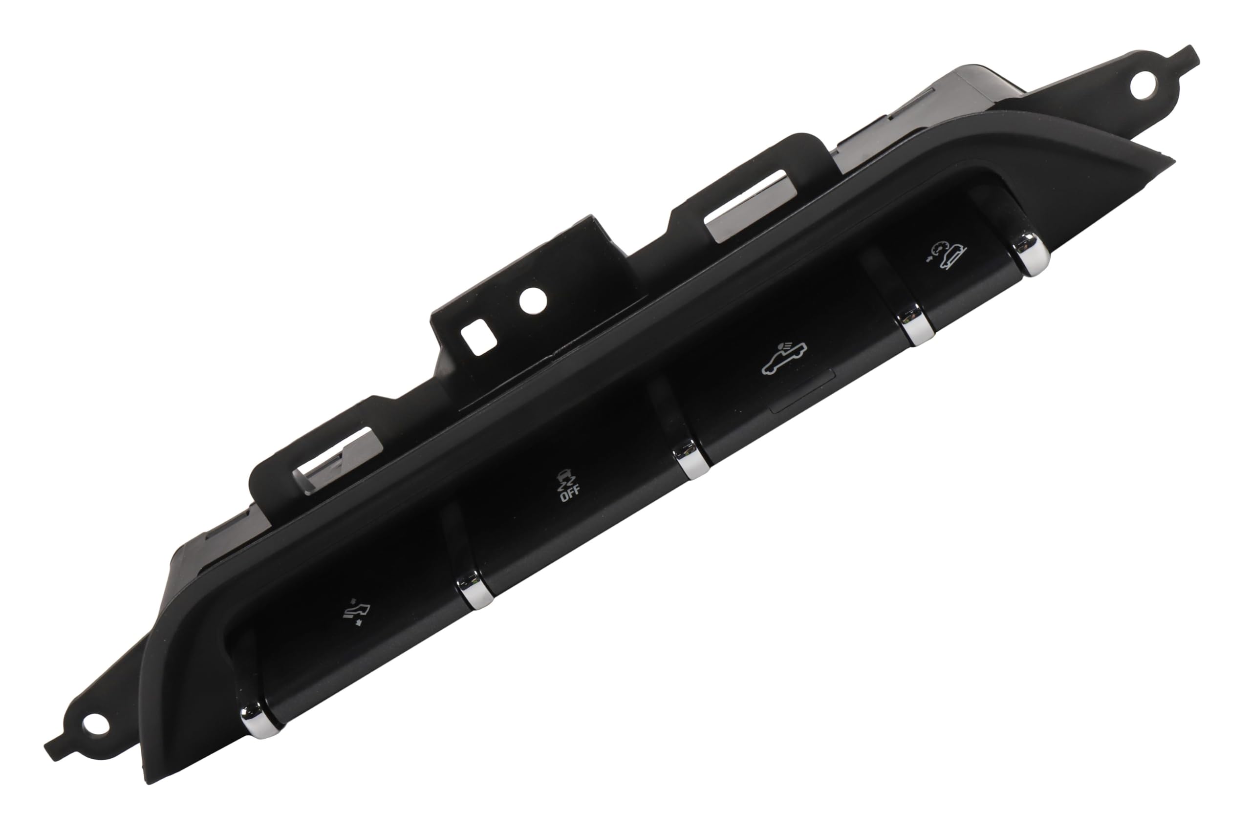 GM Genuine Parts 84347205 Black Vehicle Stability Control System Switch