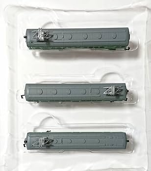 Amazon | TEC 鉄道コレクション 東急電鉄3450形 3両セットA 付属