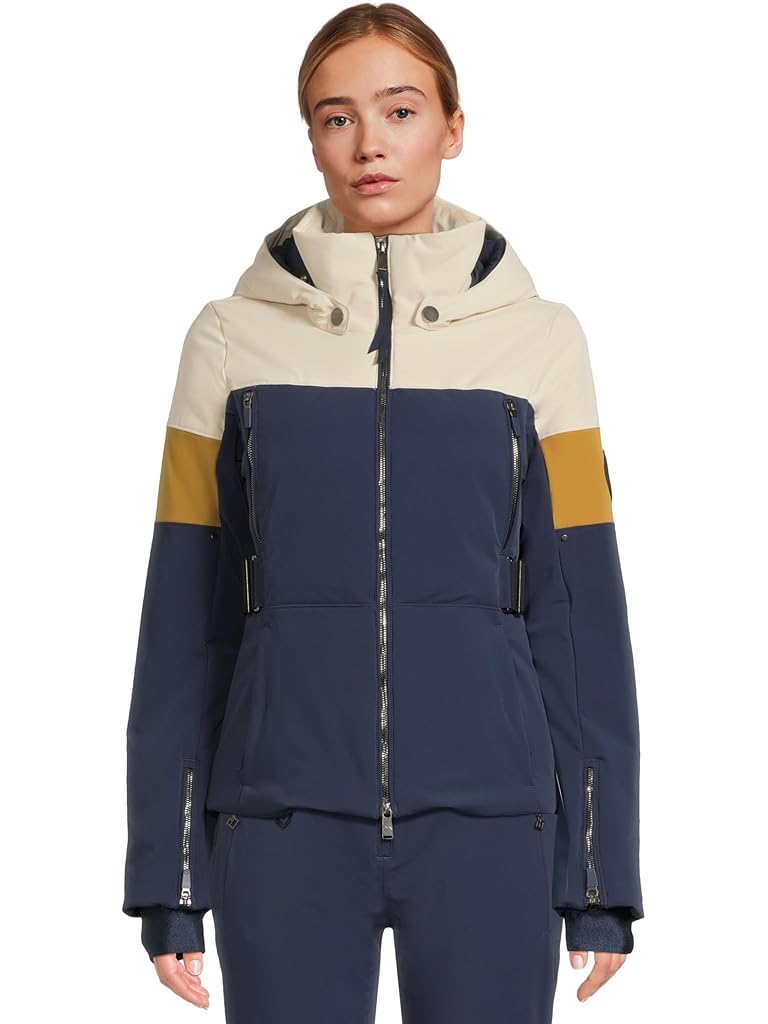 Navy Obermeyer Cristallo Jacket