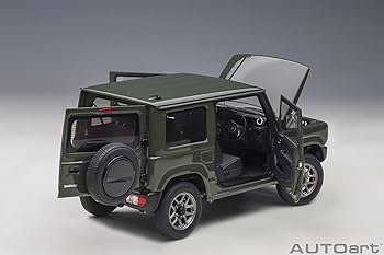 オートアート 1/18 スズキ ジムニーシエラ 新品 78508 オートアート 1/18 スズキ SUZUKI ジムニー シエラ