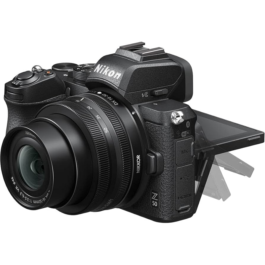 Nikon Z50 ミラーレス一眼カメら16-50mm,50-250mm レンズ 71roVZ9OtwL._UF350,350_QL80_.jpg