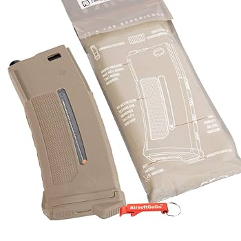Amazon.co.jp: 【PTS】 EPM1 250連M4スペアマガジン 電動ガン