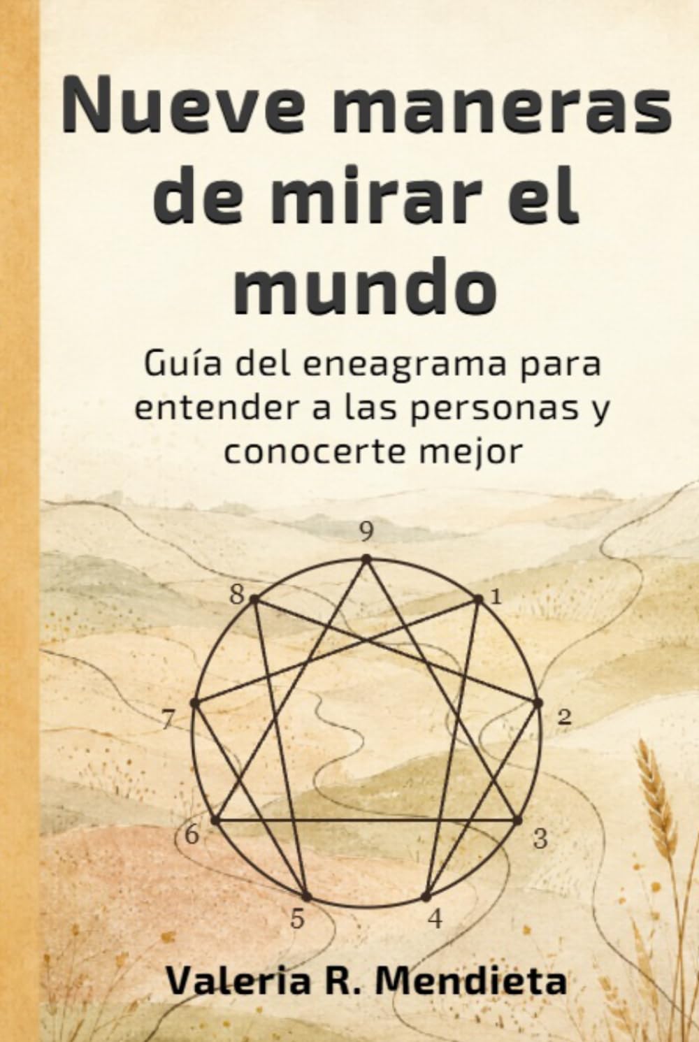 Nueve maneras de mirar el mundo: Guía del eneagrama para entender a las personas y conocerte mejor