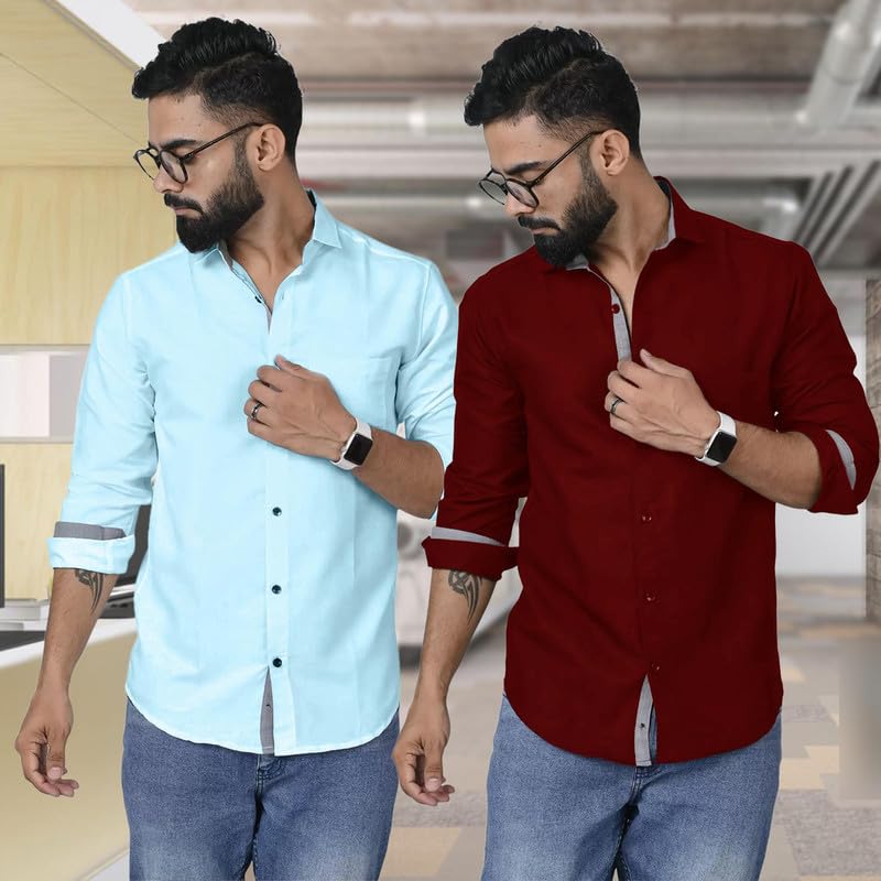 Image of Pinkmint Men Shirt