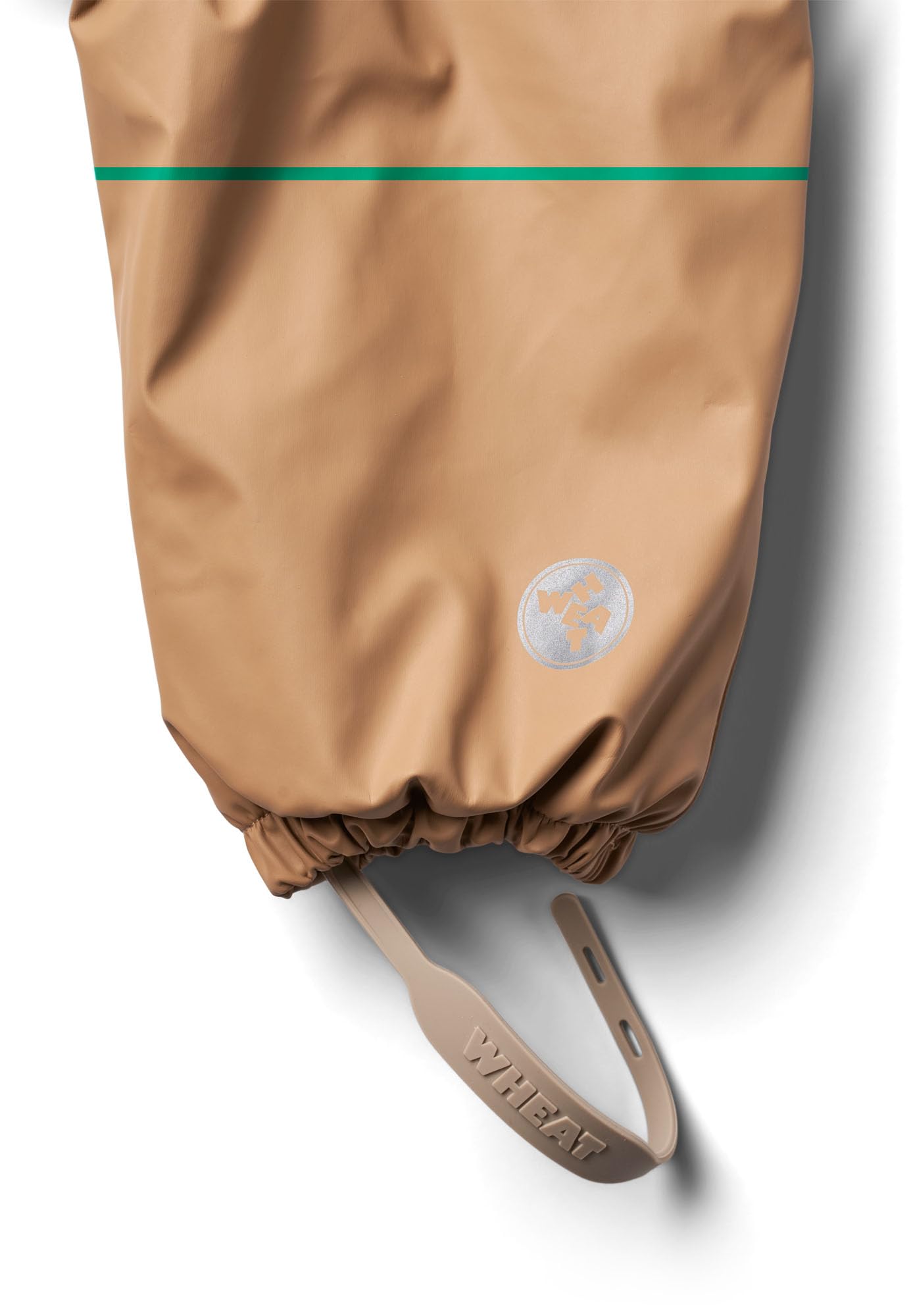 Wheat Unisex Thermo Regenanzug Aiko GRS Zertifiziert
