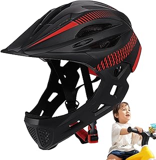 Kids Bike Helmets - Toddler Helmets Adjustable with Led Light - Toddler Helmets for Ages 2-8/8-14 Kids Boys Girls Multi-Sport Helmets for Bicycle Skate Scooter Bbauer