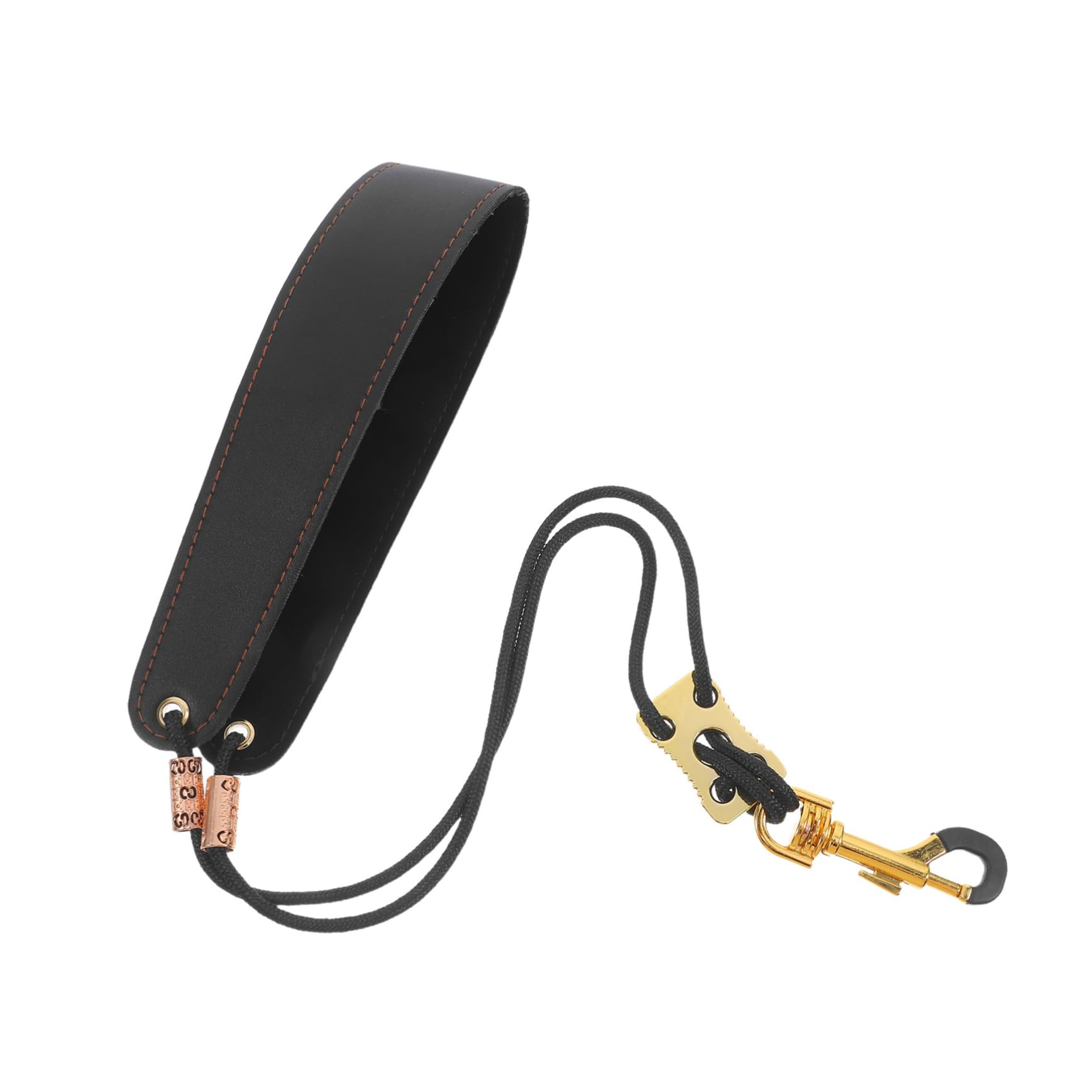 HANABASS Beginner's Sax Strap Versatile Clarinet Neck Band for Alto Tenor and Soft Material