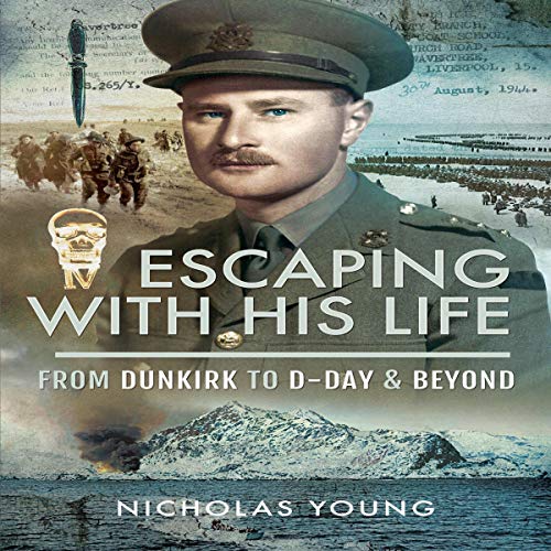 Escaping with His Life by Sir Nicholas Young episode artwork