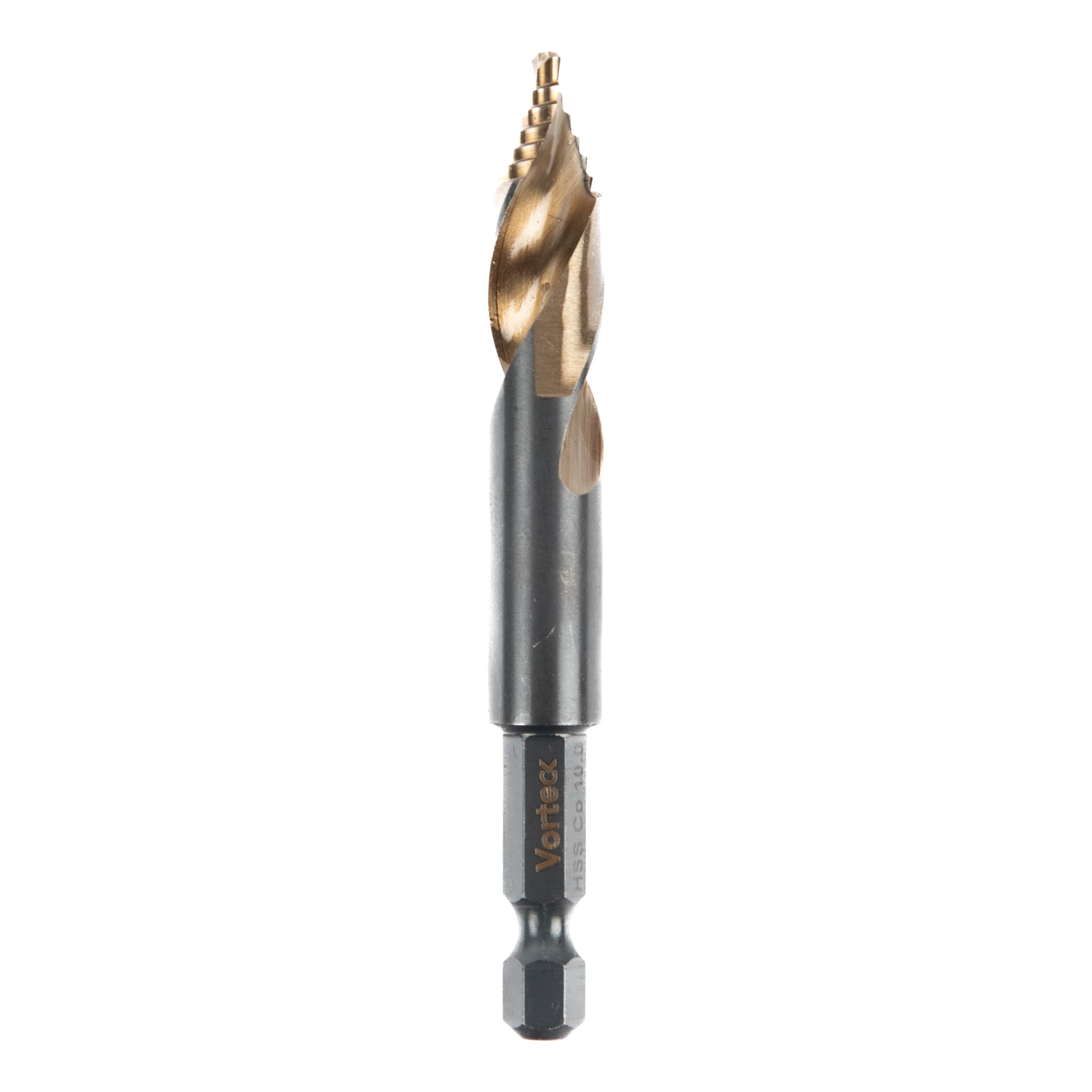 C.k 10Mm Vorteck Cobalt Hss Drill Bits, 10 Mm