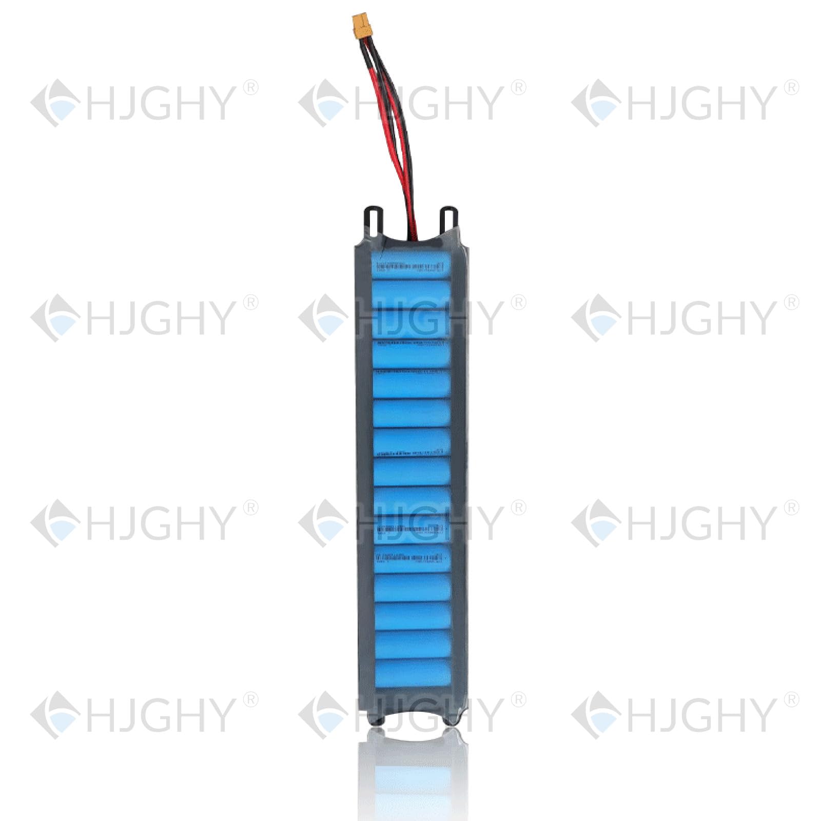 Batteria per Monopattino Elettrico M365 36V 10.4Ah 5.2Ah 6.6Ah 7.8Ah Pacco Batteria per Hoverboard 36 Volt Batterie al Litio di Ricambio con connettore XT30+JST