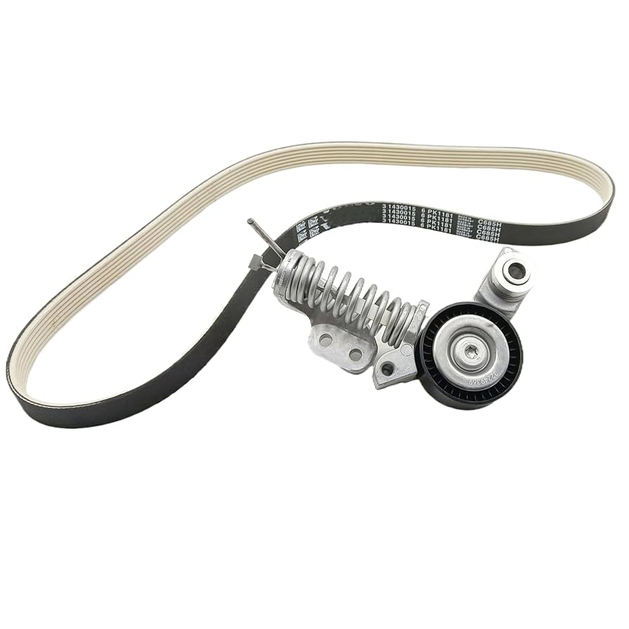 ・*.punchan.*¨̮・ Amazon.com: McrGinly Multi-V Belt Drive Belt Tensioner Kit
