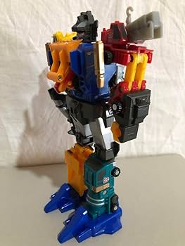 Amazon.co.jp: G1 合体大作戦 トランスフォーマー 復刻版