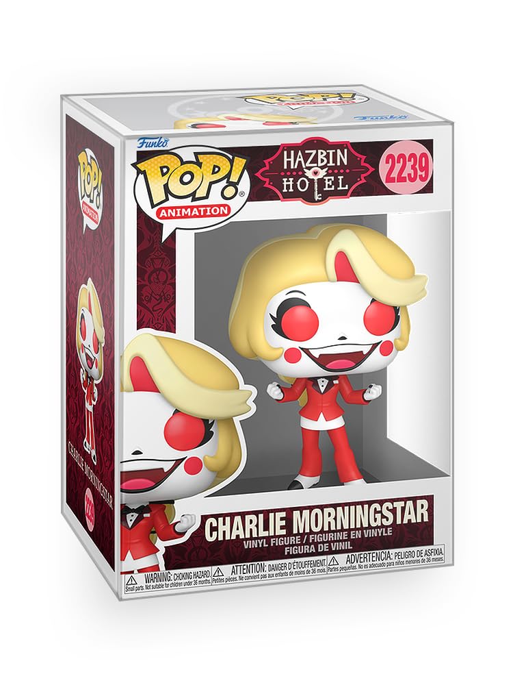 Amazon.co.jp: Epic Collectiblesポップアニメーション:ハズビンホテル
