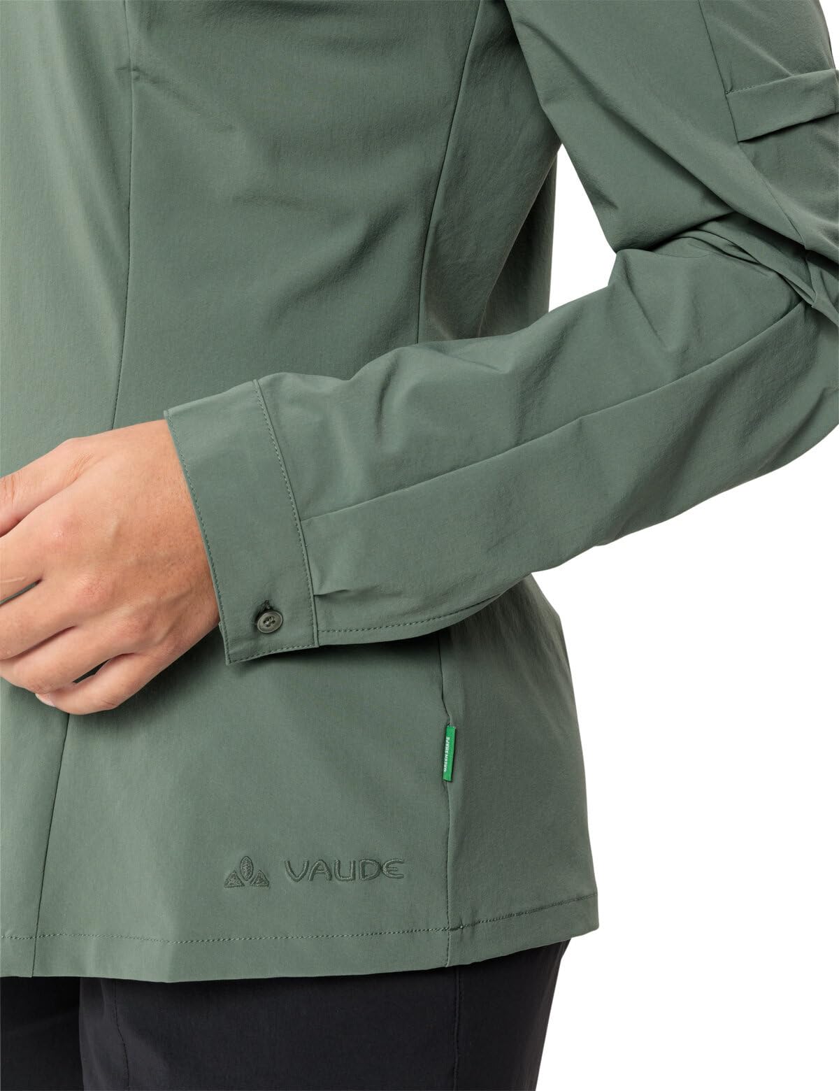 VAUDE Maglietta da Donna Farley Stretch